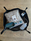 🌵 Pack Cactus & Succulentes – Mélange Spécial 10L + Pot + Pelle + Poire d’Arrosage 🪴✨