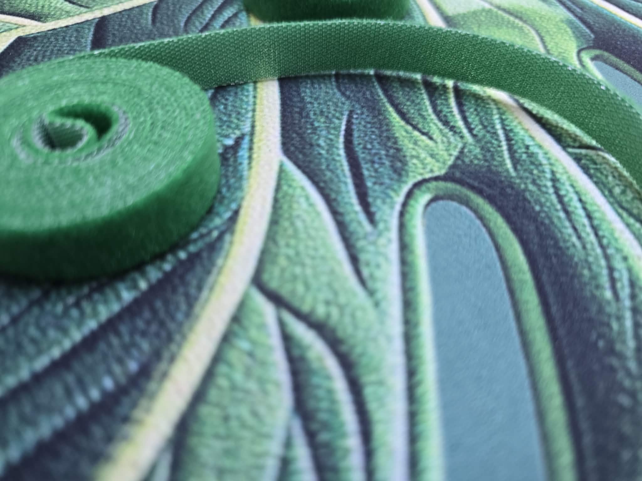 Velcro Vert 1,80 m 🌿 – Attache Plantes Réutilisable pour Tuteur & Support