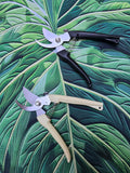 Sécateur ✂️🌿 – Coupe Nette pour les Plantes & Boutures