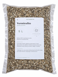 Vermiculite Premium horticole 🌿 – Rétention d’Eau Idéale pour les Boutures, Semis & Plantes Tropicales